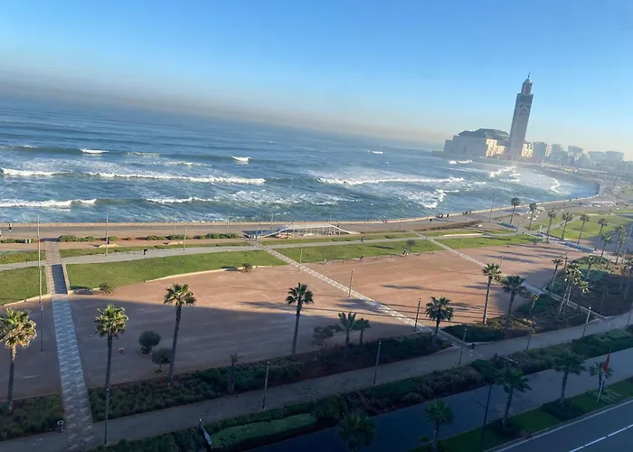 Casablanca,Bourgogne,Corniche