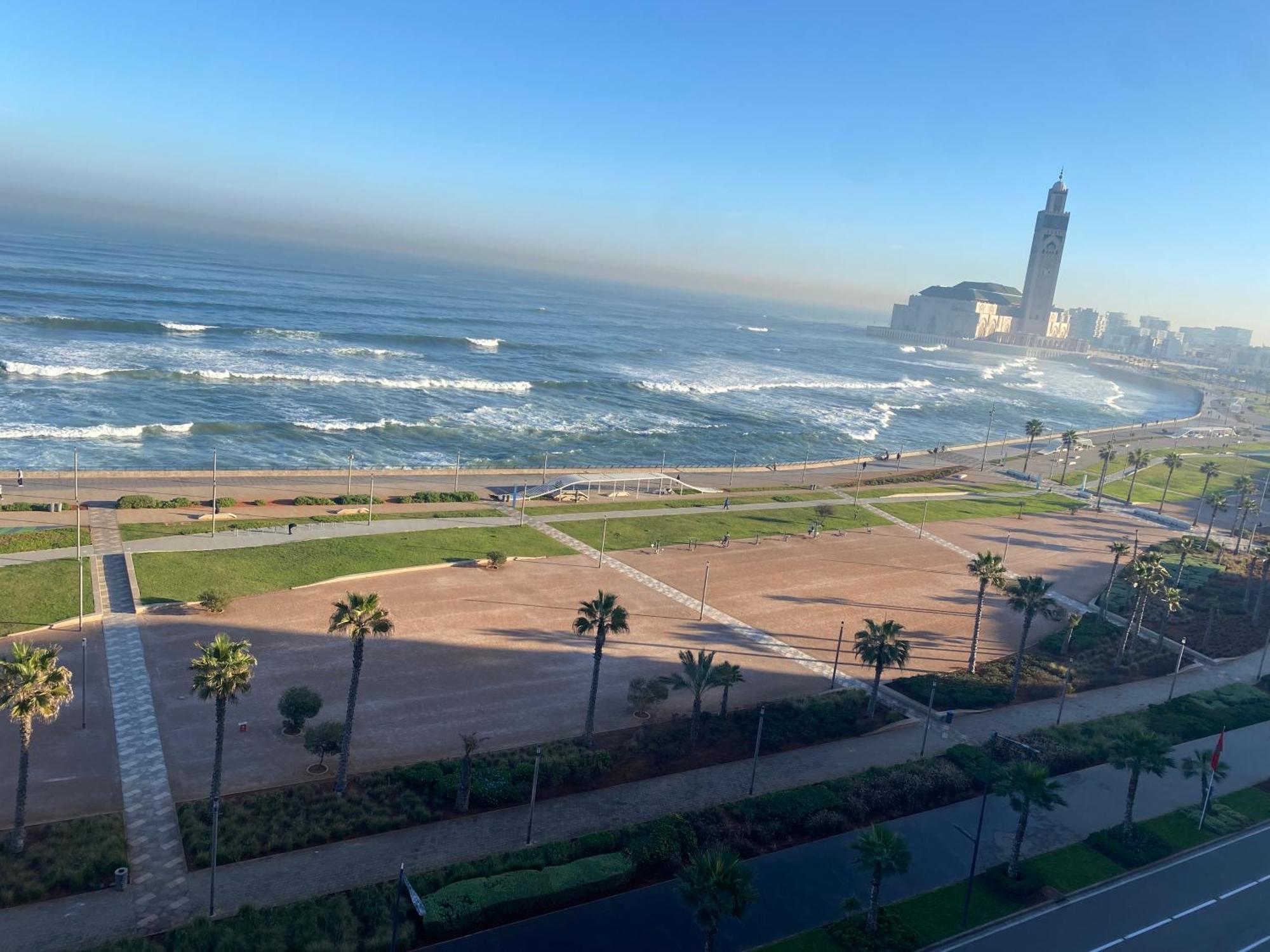 Casablanca,bourgogne,corniche Apartment