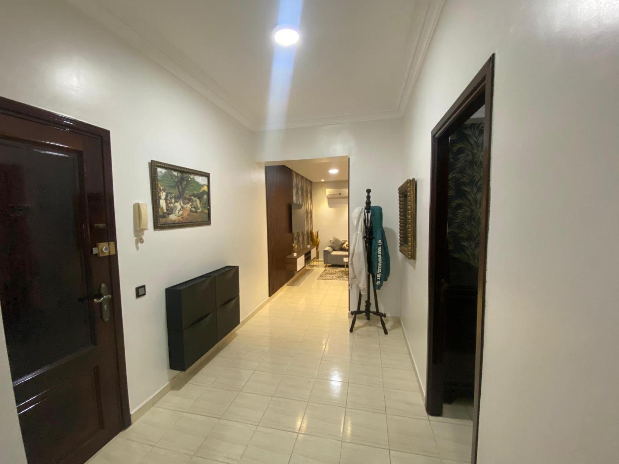 Apartment Casablanca,bourgogne,corniche Casablanca